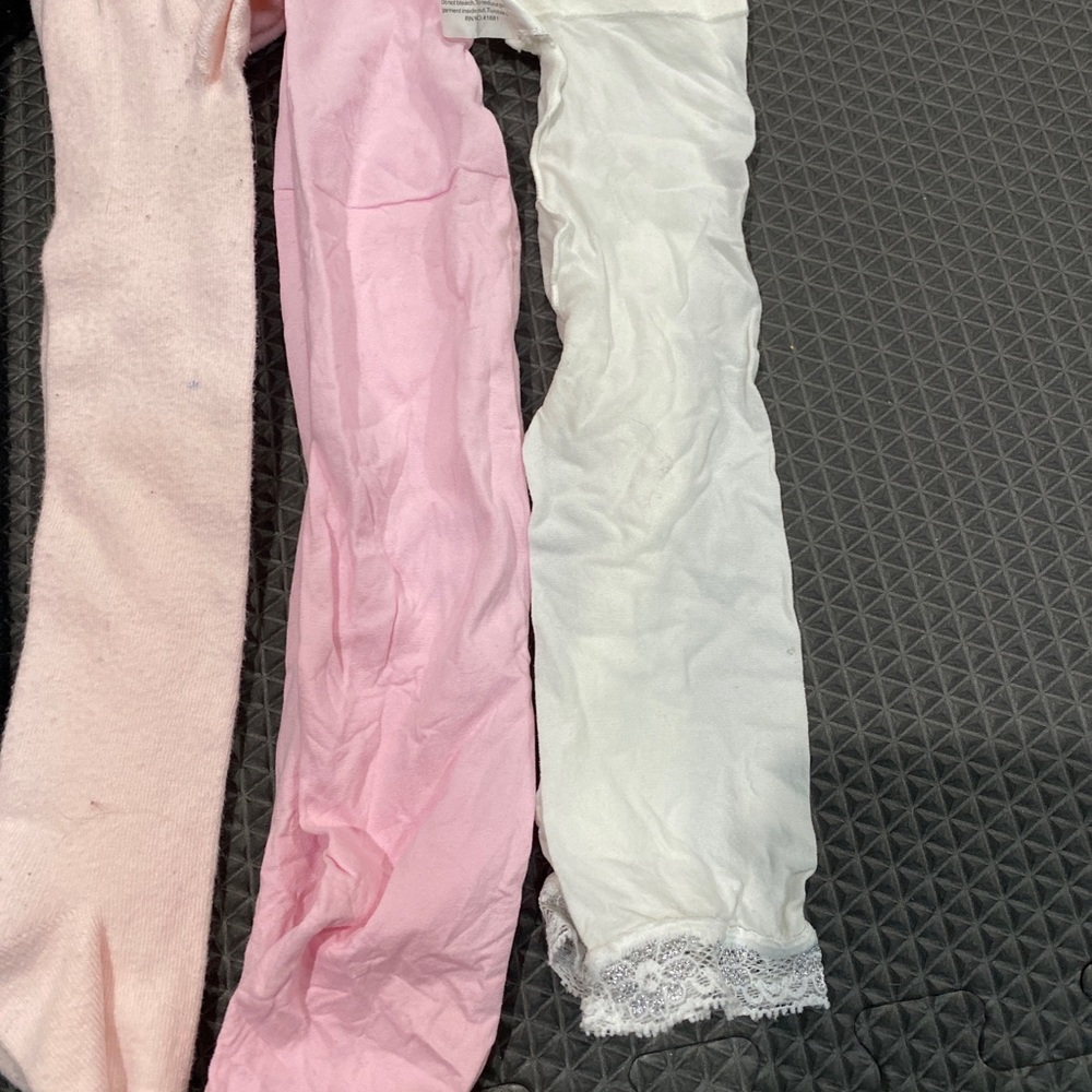 9-36 month baby tights Preowned